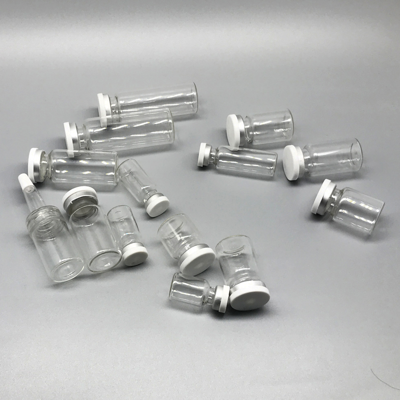 小拉管瓶子 醫美專業瓶子定制 化妝品瓶現貨(圖7)